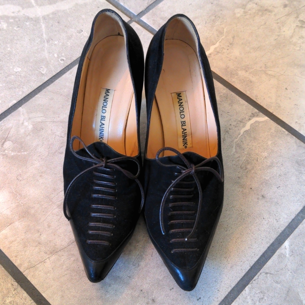 Manolo Blahnik Heels